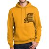 Fleece Pullover Hooded Sweatshirt Thumbnail