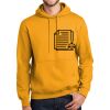 Fleece Pullover Hooded Sweatshirt Thumbnail