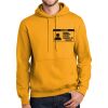 Fleece Pullover Hooded Sweatshirt Thumbnail