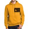 Fleece Pullover Hooded Sweatshirt Thumbnail
