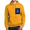Fleece Pullover Hooded Sweatshirt Thumbnail