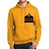 Fleece Pullover Hooded Sweatshirt Thumbnail