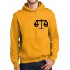 Fleece Pullover Hooded Sweatshirt Thumbnail
