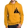 Fleece Pullover Hooded Sweatshirt Thumbnail