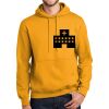 Fleece Pullover Hooded Sweatshirt Thumbnail