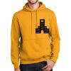 Fleece Pullover Hooded Sweatshirt Thumbnail