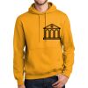 Fleece Pullover Hooded Sweatshirt Thumbnail