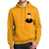 Fleece Pullover Hooded Sweatshirt Thumbnail