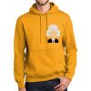 Fleece Pullover Hooded Sweatshirt Thumbnail