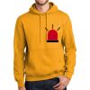 Fleece Pullover Hooded Sweatshirt Thumbnail