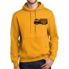 Fleece Pullover Hooded Sweatshirt Thumbnail