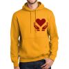 Fleece Pullover Hooded Sweatshirt Thumbnail