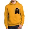 Fleece Pullover Hooded Sweatshirt Thumbnail