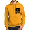 Fleece Pullover Hooded Sweatshirt Thumbnail
