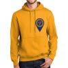 Fleece Pullover Hooded Sweatshirt Thumbnail