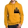 Fleece Pullover Hooded Sweatshirt Thumbnail