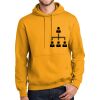 Fleece Pullover Hooded Sweatshirt Thumbnail
