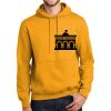 Fleece Pullover Hooded Sweatshirt Thumbnail