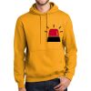 Fleece Pullover Hooded Sweatshirt Thumbnail
