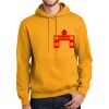 Fleece Pullover Hooded Sweatshirt Thumbnail