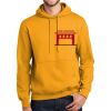 Fleece Pullover Hooded Sweatshirt Thumbnail