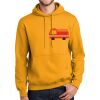 Fleece Pullover Hooded Sweatshirt Thumbnail