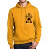 Fleece Pullover Hooded Sweatshirt Thumbnail