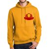 Fleece Pullover Hooded Sweatshirt Thumbnail