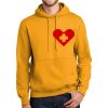 Fleece Pullover Hooded Sweatshirt Thumbnail