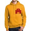 Fleece Pullover Hooded Sweatshirt Thumbnail