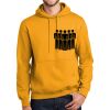 Fleece Pullover Hooded Sweatshirt Thumbnail