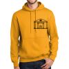 Fleece Pullover Hooded Sweatshirt Thumbnail
