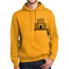 Fleece Pullover Hooded Sweatshirt Thumbnail