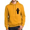 Fleece Pullover Hooded Sweatshirt Thumbnail