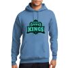 Fleece Pullover Hooded Sweatshirt Thumbnail