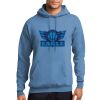 Fleece Pullover Hooded Sweatshirt Thumbnail