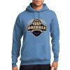 Fleece Pullover Hooded Sweatshirt Thumbnail