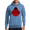 Fleece Pullover Hooded Sweatshirt Thumbnail