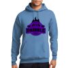 Fleece Pullover Hooded Sweatshirt Thumbnail