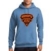 Fleece Pullover Hooded Sweatshirt Thumbnail