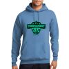 Fleece Pullover Hooded Sweatshirt Thumbnail