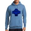 Fleece Pullover Hooded Sweatshirt Thumbnail