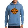 Fleece Pullover Hooded Sweatshirt Thumbnail
