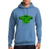 Fleece Pullover Hooded Sweatshirt Thumbnail