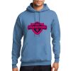 Fleece Pullover Hooded Sweatshirt Thumbnail