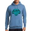 Fleece Pullover Hooded Sweatshirt Thumbnail