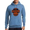 Fleece Pullover Hooded Sweatshirt Thumbnail