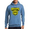 Fleece Pullover Hooded Sweatshirt Thumbnail
