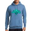 Fleece Pullover Hooded Sweatshirt Thumbnail