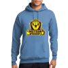 Fleece Pullover Hooded Sweatshirt Thumbnail